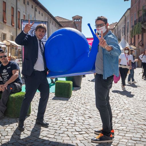 Appena conclusa HELIX2020 Uomo Digitale Terra: 3 Giorni da record tra venerdì 25 e domenica 27 settembre