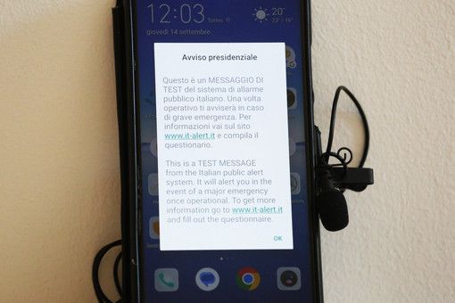 IT-Alert allerta