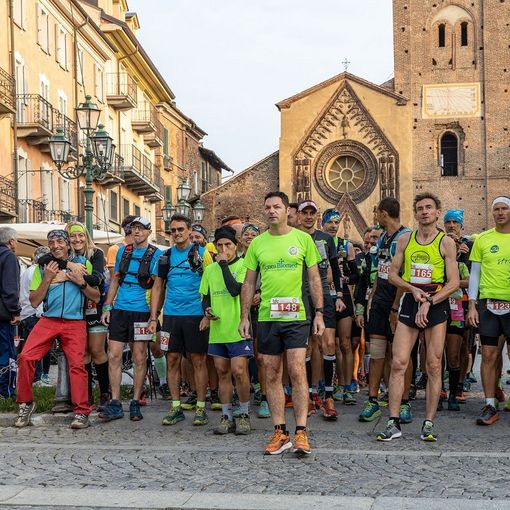 Il Trail delle Colline entra a far parte del circuito 'Sentieri Diversi Challenge 2022'