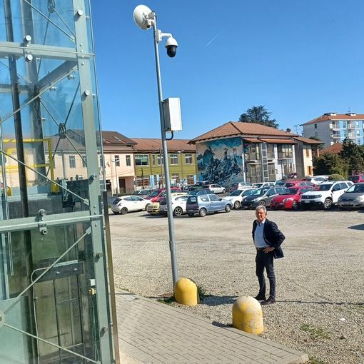 Al via i lavori per l’ampliamento della videosorveglianza nelle frazioni di Chivasso