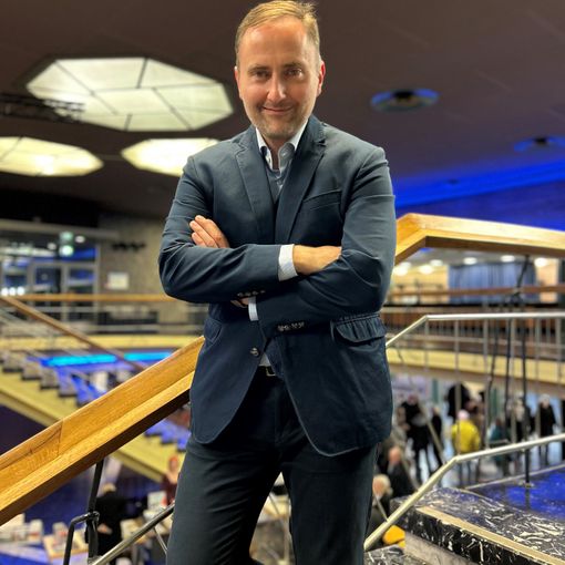 Jorg Klinger