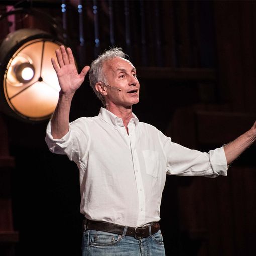 Marco Travaglio, protagonista del sabato sera - l'11 marzo - al Teatro Colosseo