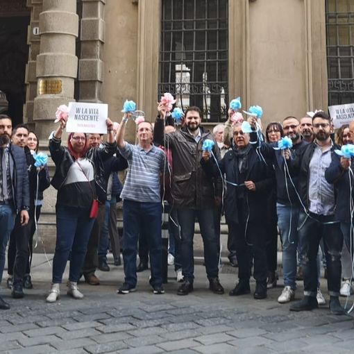 maurizio marrone e vita nascente