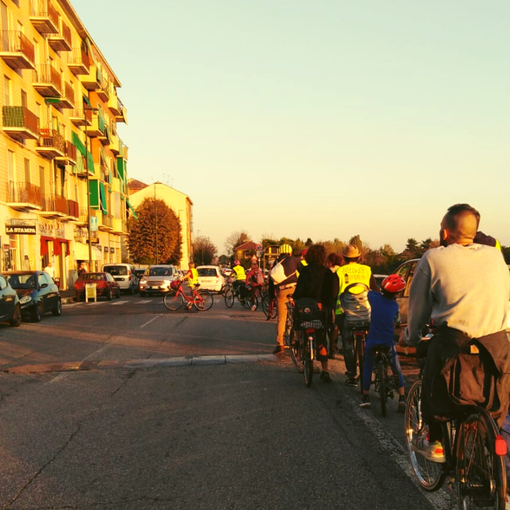 Da quante parti è composta una bicicletta?