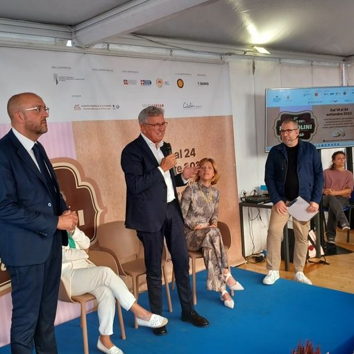 Venerdì lo scoprimento di una targa celebrativa