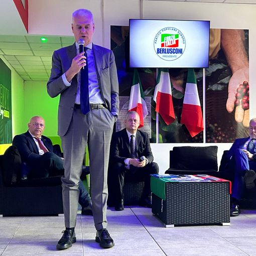 Paolo Zangrillo (Forza Italia): &quot;Necessario garantire presenza all’interno dell’istituzione europea&quot;
