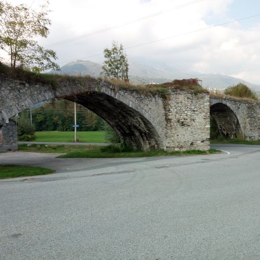 ponte del Pedaggio di Cuorgnè