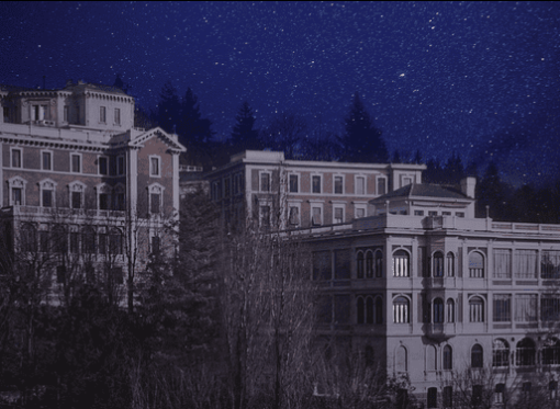Una notte a Flashback con Club Silencio