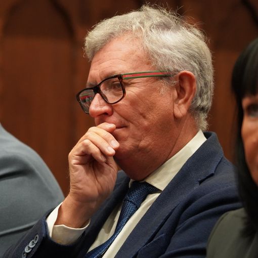 il sindaco Claudio Castello