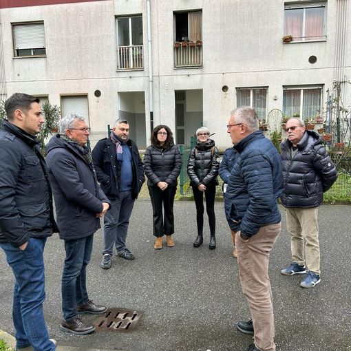 Atc consegna 4 alloggi popolari riqualificati al Comune di Chivasso