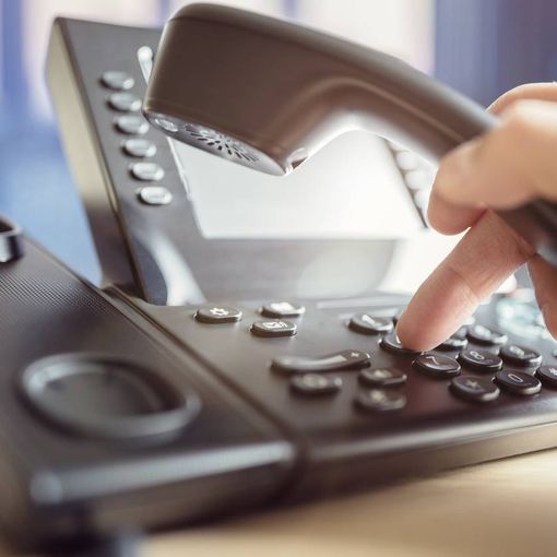 telefono tastiera