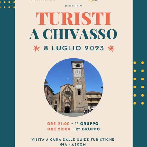 A Chivasso “Saldi in Musica” per festeggiare il commercio e l'arrivo dell'estate