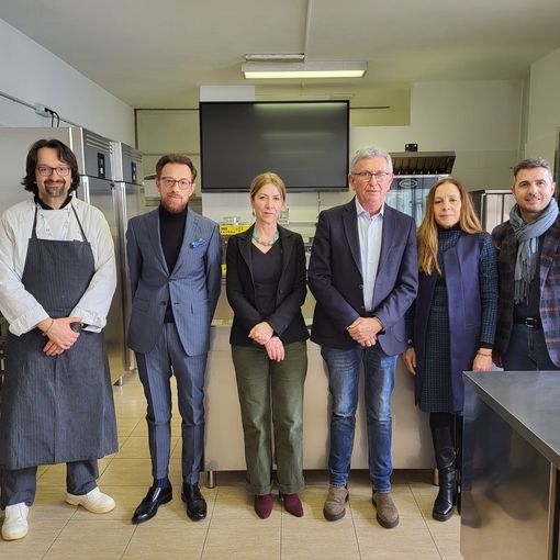 Inaugurato il nuovo laboratorio didattico dell’Istituto “Carlo Ubertini” di Chivasso
