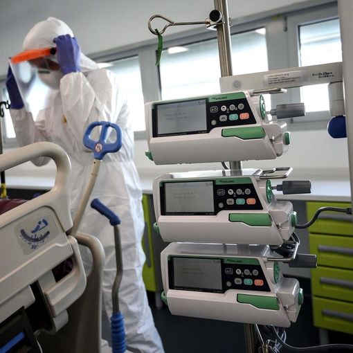 Coronavirus, 1 decesso e altri 110 nuovi positivi in Piemonte. I ricoveri in ospedale aumentano