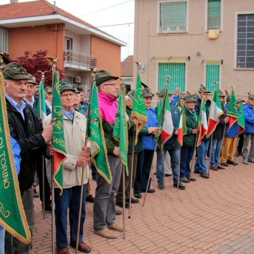 alpini - foto d'archivio