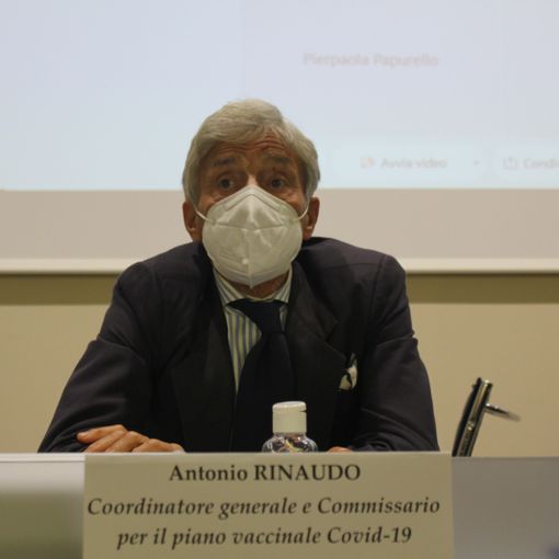 antonio rinaudo