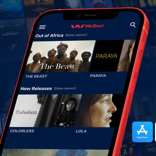 I cortometraggi d’autore in streaming: Chili e WeShort insieme per il grande cinema breve