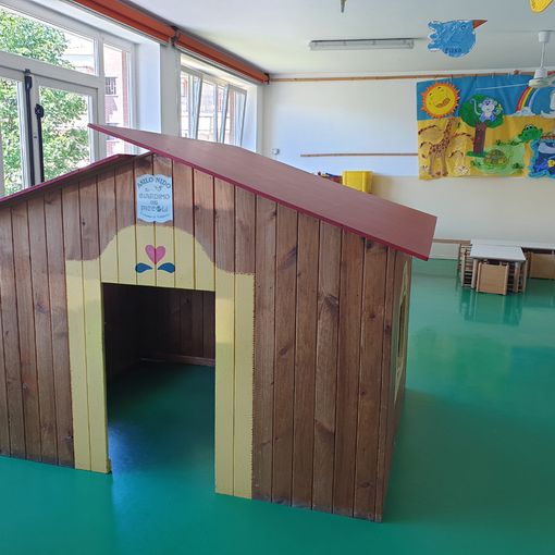Volpiano, l'asilo nido comunale &quot;Il Giardino dei Piccoli&quot; compie 40 anni