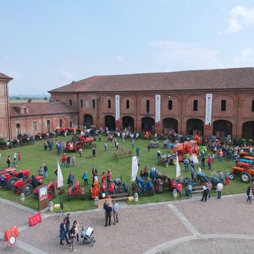 La Festa Patronale della Mandria di Chivasso non la ferma nemmeno la pioggia