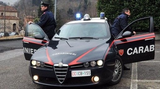carabinieri - foto d'archivio