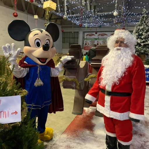 A Beinasco i Sogni di Natale diventano realtà!