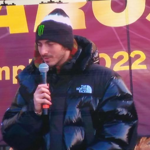 Grande festa a Chivasso per il ritorno di Pecco Bagnaia: &quot;La mia isola felice&quot;