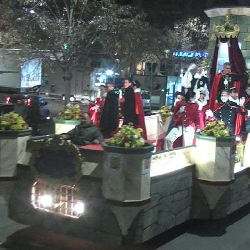 La Bela Tolera del carnevale di Chivasso