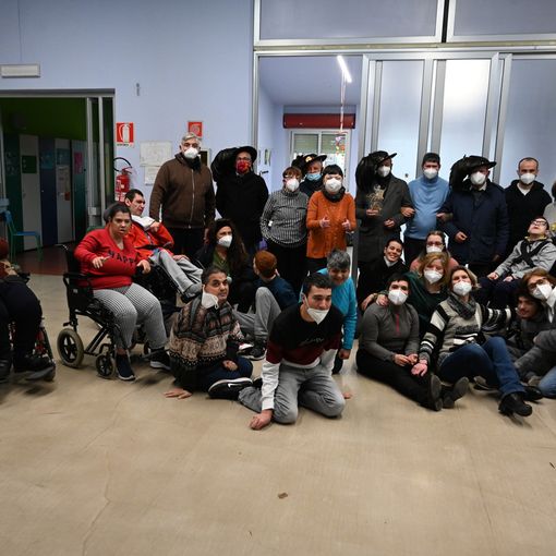 incontro con Bersaglieri
