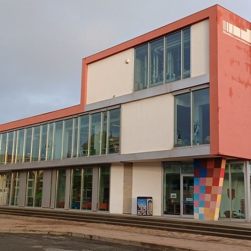 biblioteca civica chivasso