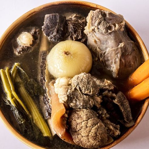 piatto di bollito
