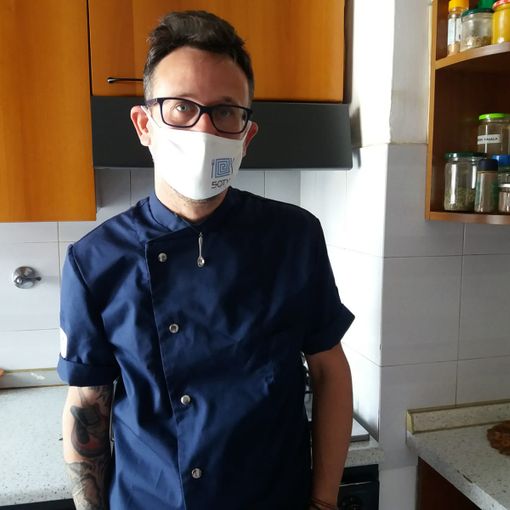 Chef Soty porta la Grecia a casa tua: cucina a domicilio con tutti i sapori di Atene