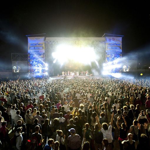 Al via i primi festival musicali con Hiroshima Sound Garden e Ogr Sonic City