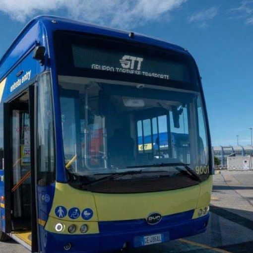 Da Volpiano a Torino “Night Buster”, i bus notturni per viaggiare in sicurezza