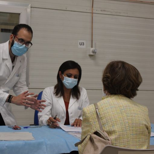 Covid, la Regione chiede alle Asl di convocare i 158mila over60 non ancora vaccinati