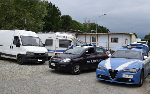 Ricercato dallo scorso dicembre, scovato e arrestato a Biella da Polizia e Carabinieri