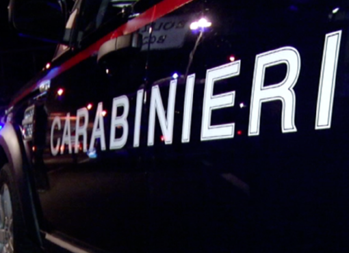volante in servizio notturno