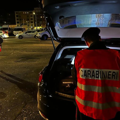 Incidente (senza feriti) nel Biellese: coinvolto un 44enne di Ivrea