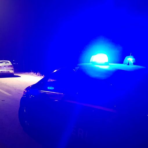 Carabinieri sventano rave party nelle campagne tra Chivasso e Montanaro
