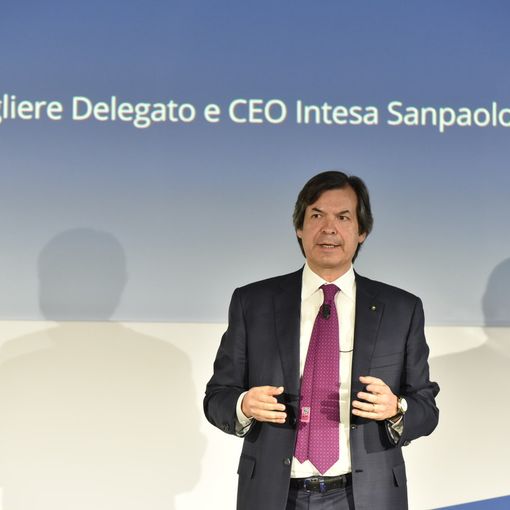 Intesa Sanpaolo: &quot;Avanti con l'Ops su Ubi Banca, puntando sui territori e sostenendo le attività sociali&quot;