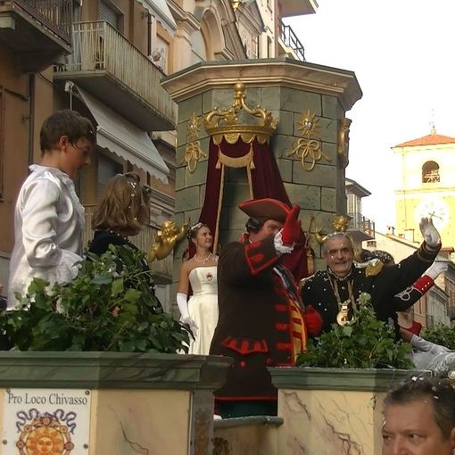 Entra nel vivo il Carnevalone di Chivasso