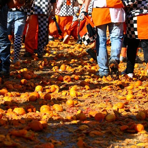 &quot;Regala il Carnevale&quot;: grande successo per la campagna promozionale dello Storico Carnevale di Ivrea