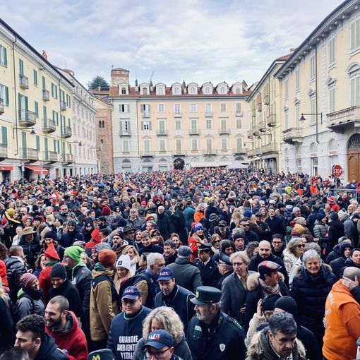 Carnevale di Ivrea, sabato la presentazione del nuovo cocchio della Vezzosa Mugnaia