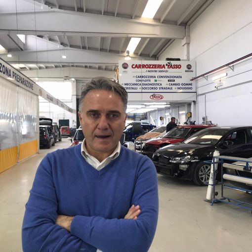 Viaggia Sicuro con Evolgo: idea rent car e riparazioni veloci, alla scoperta della carrozzeria Tasso