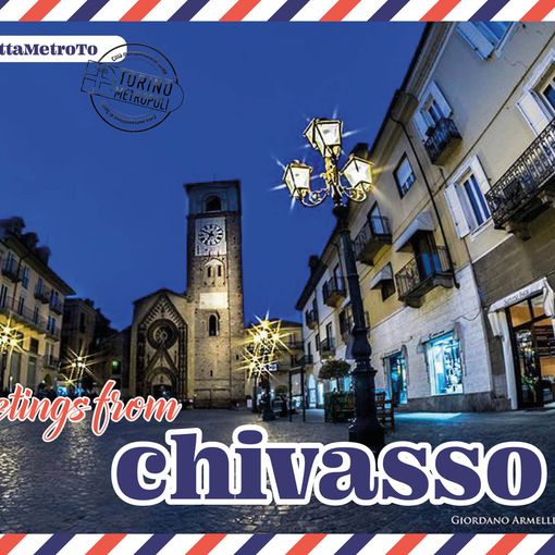 cartolina da Chivasso