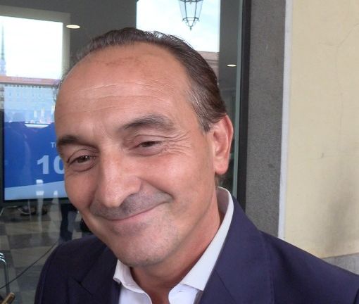 alberto cirio