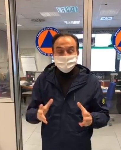 Coronavirus, Cirio proroga fino al 13 aprile l'ordinanza in Piemonte: uscite all'aria aperta non oltre 200 metri da casa