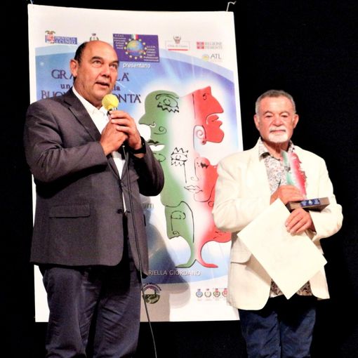 premiazione di persone