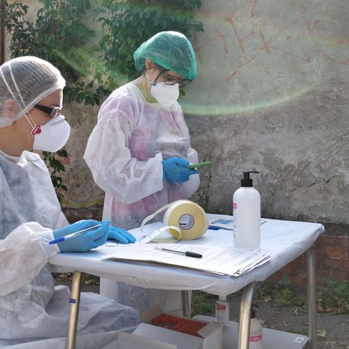 Tamponi per chi rientra dall'estero, il Piemonte manda rinforzi a Malpensa
