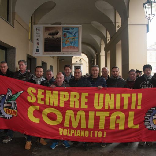 Comital Lamalu: il gruppo cinese vuole assumere solo metà dei dipendenti. I sindacati: &quot;Estendere a tutti i 130 lavoratori&quot;