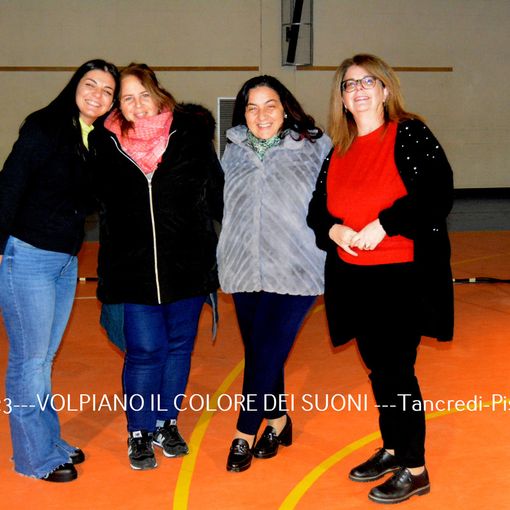 concerto della corale di Volpiano